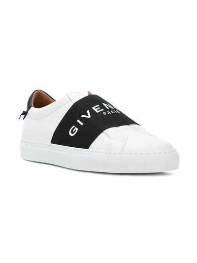 givenchy elasticated skate sneakers